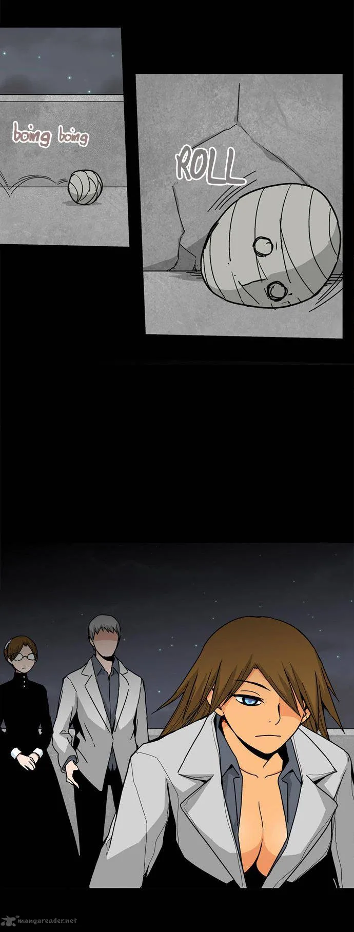 Red String (Dong Bi) Chapter 34 page 25