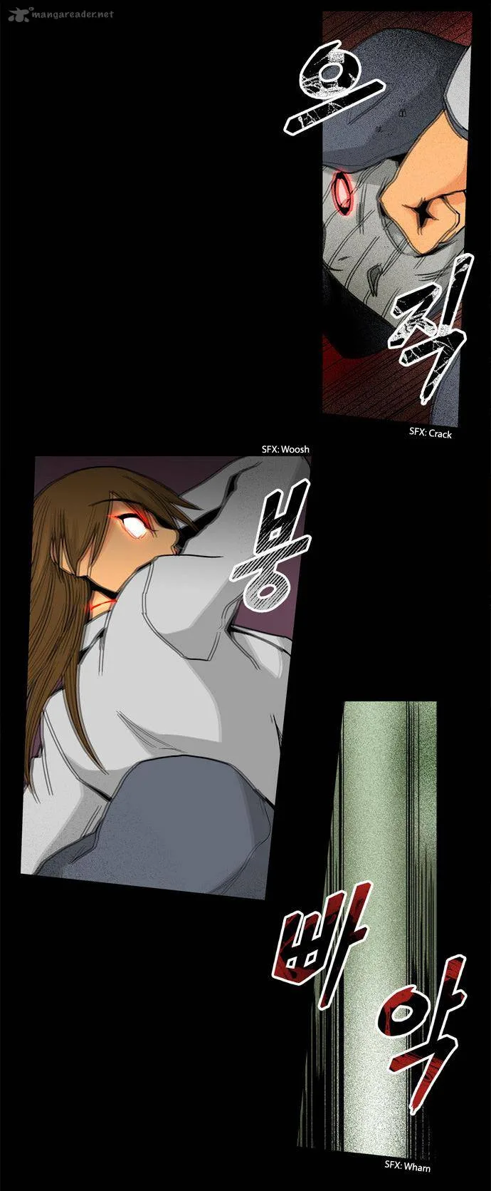 Red String (Dong Bi) Chapter 34 page 22
