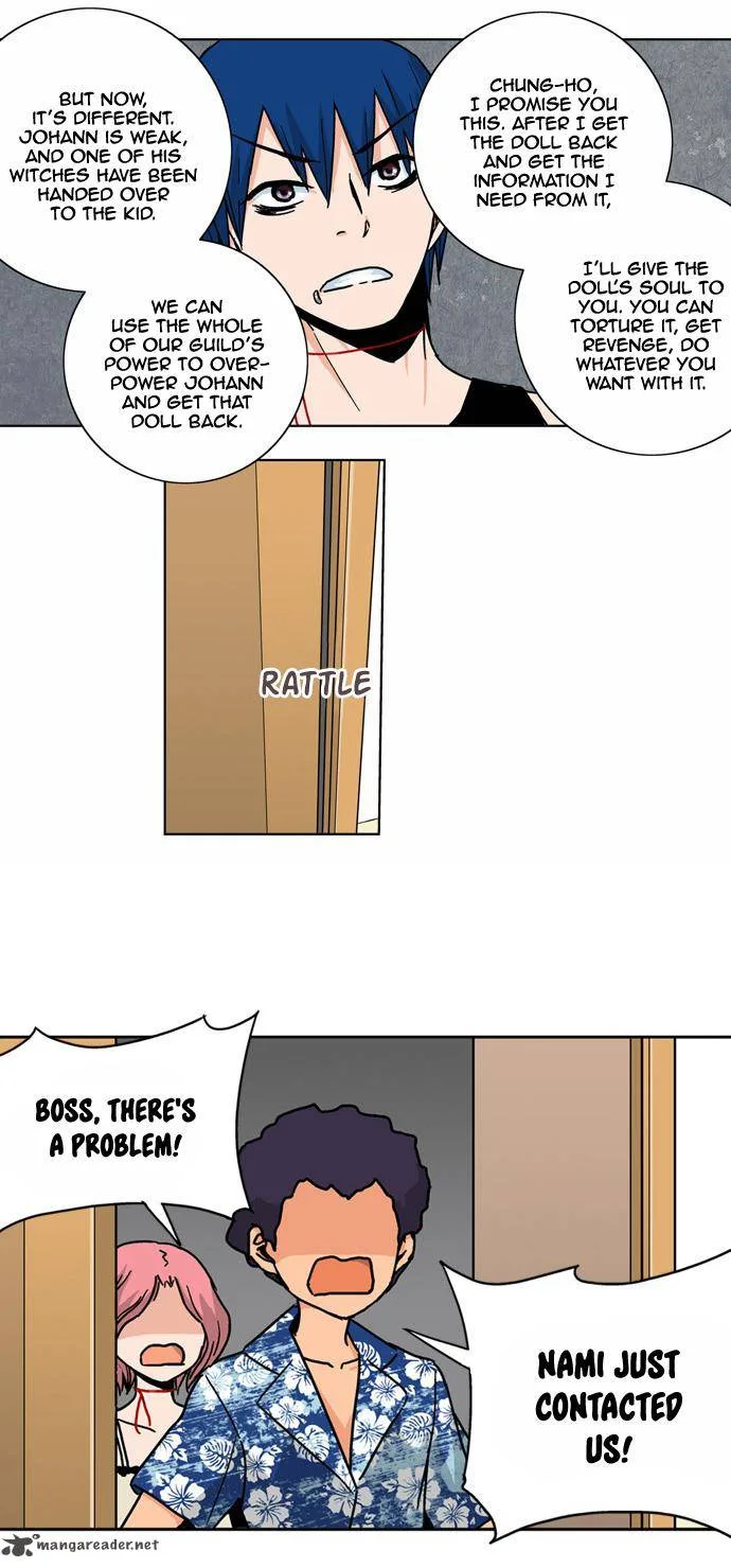 Red String (Dong Bi) Chapter 34 page 28