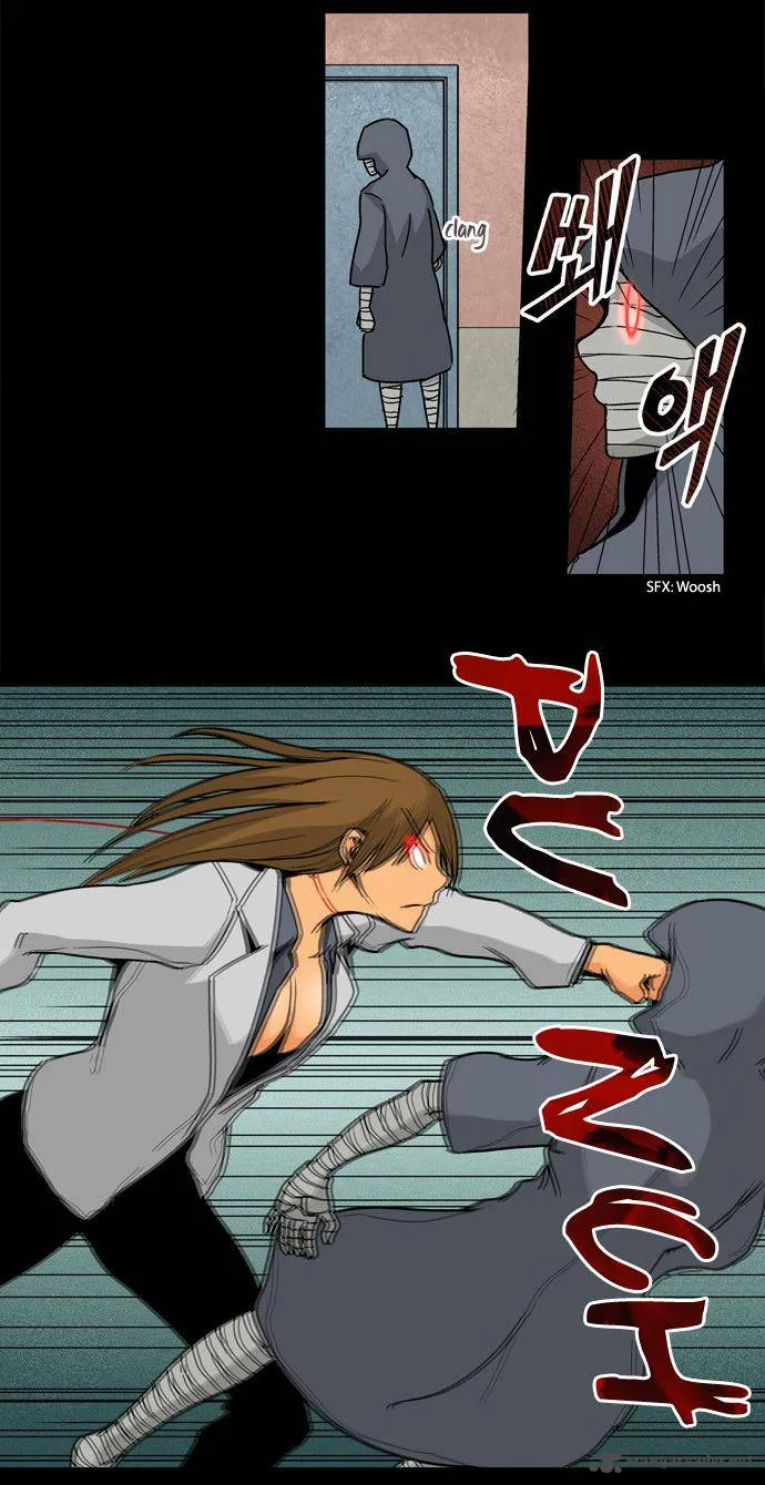 Red String (Dong Bi) Chapter 34 page 21