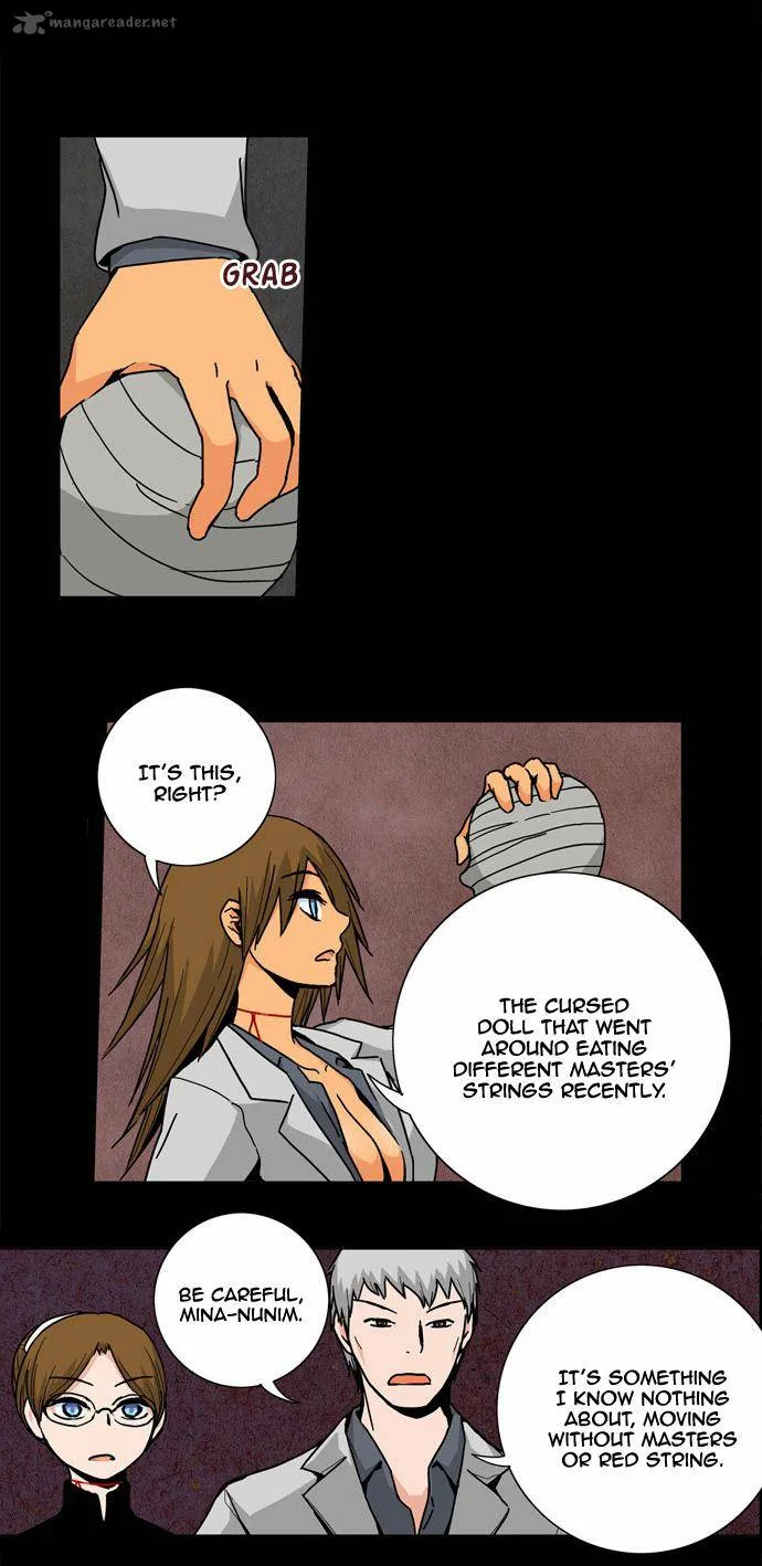 Red String (Dong Bi) Chapter 34 page 26