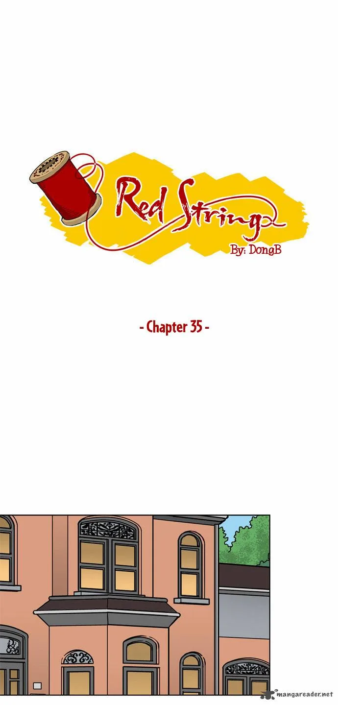 Red String (Dong Bi) Chapter 35 page 2