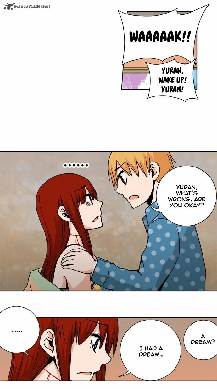 Red String (Dong Bi) Chapter 35 page 8