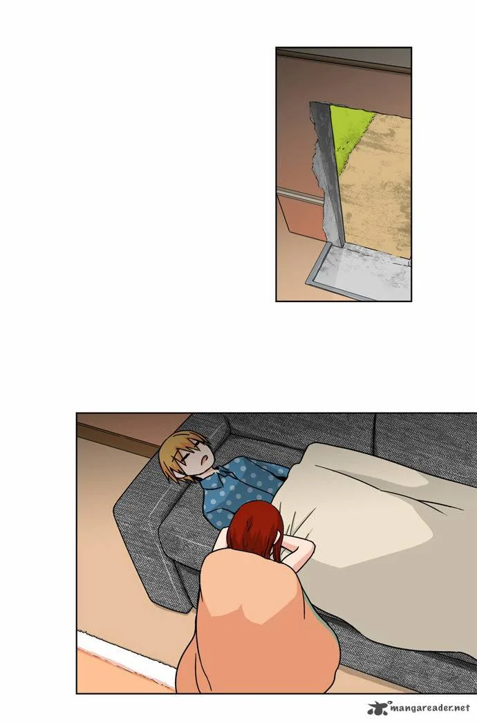 Red String (Dong Bi) Chapter 35 page 3