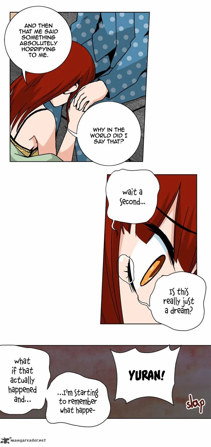 Red String (Dong Bi) Chapter 35 page 10