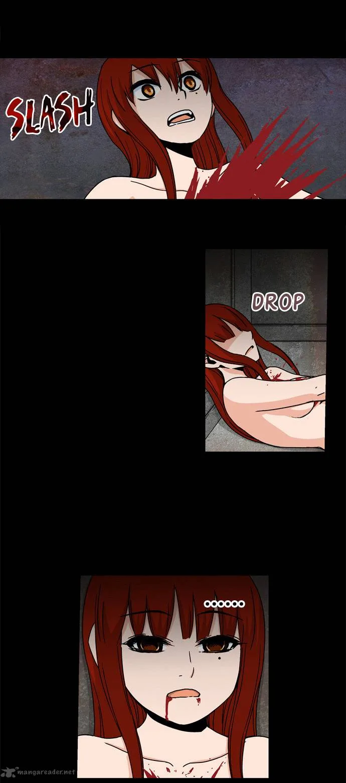 Red String (Dong Bi) Chapter 35 page 6