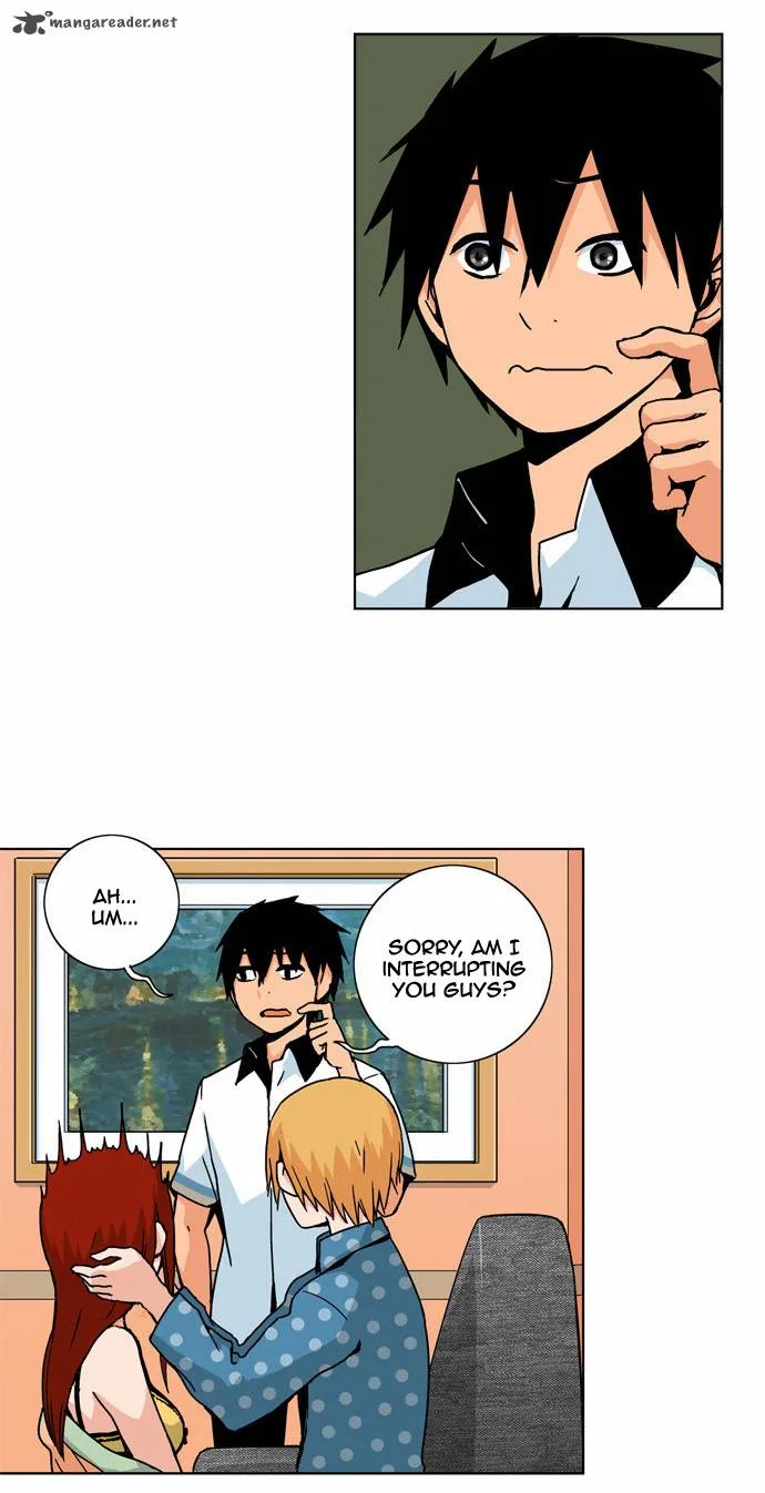 Red String (Dong Bi) Chapter 35 page 13