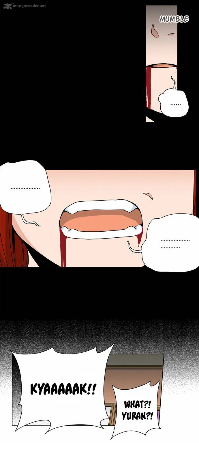 Red String (Dong Bi) Chapter 35 page 7