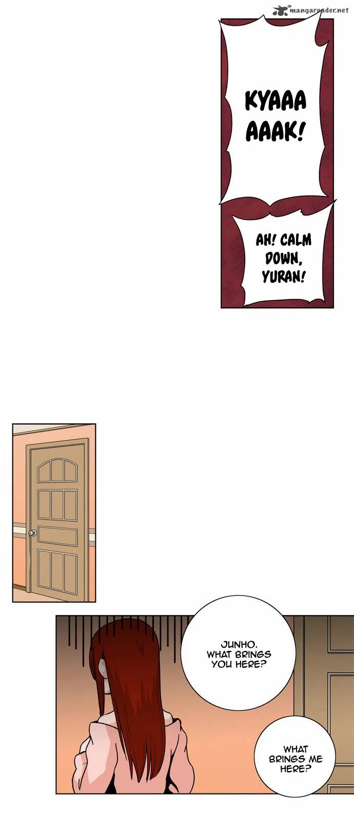 Red String (Dong Bi) Chapter 35 page 14