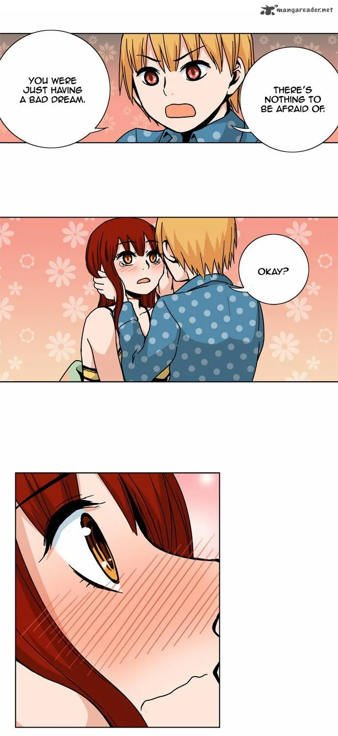 Red String (Dong Bi) Chapter 35 page 12