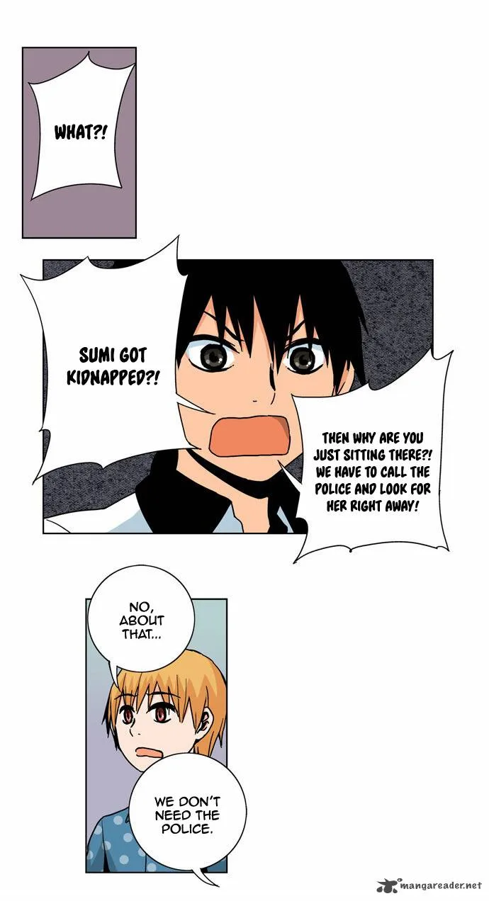 Red String (Dong Bi) Chapter 35 page 16