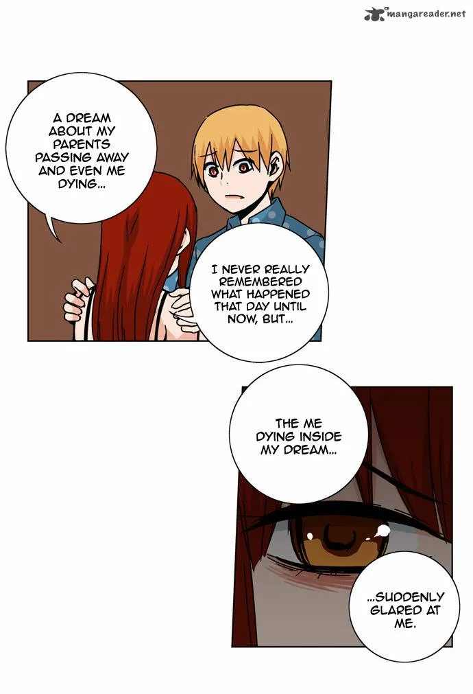 Red String (Dong Bi) Chapter 35 page 9