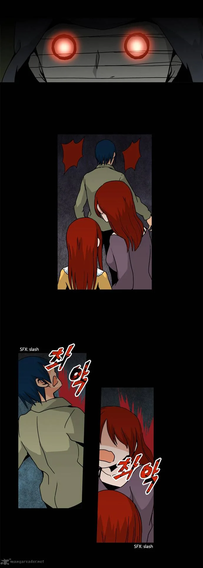 Red String (Dong Bi) Chapter 35 page 5