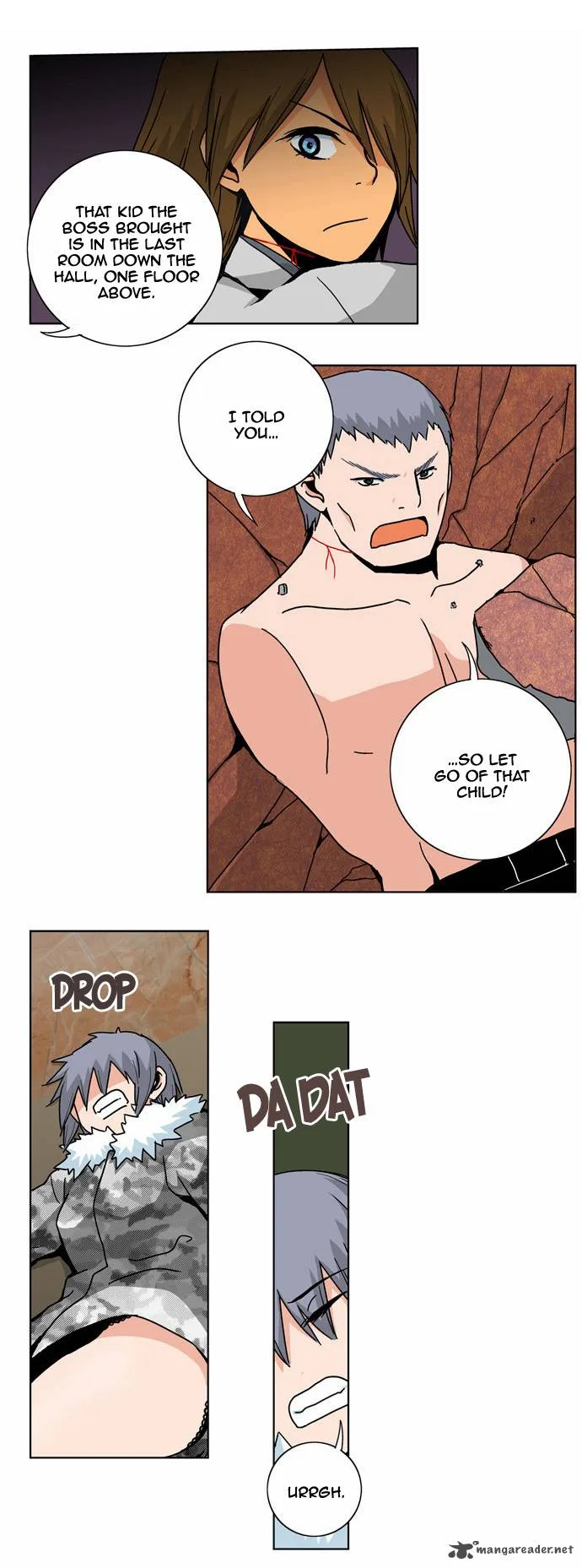 Red String (Dong Bi) Chapter 35 page 20