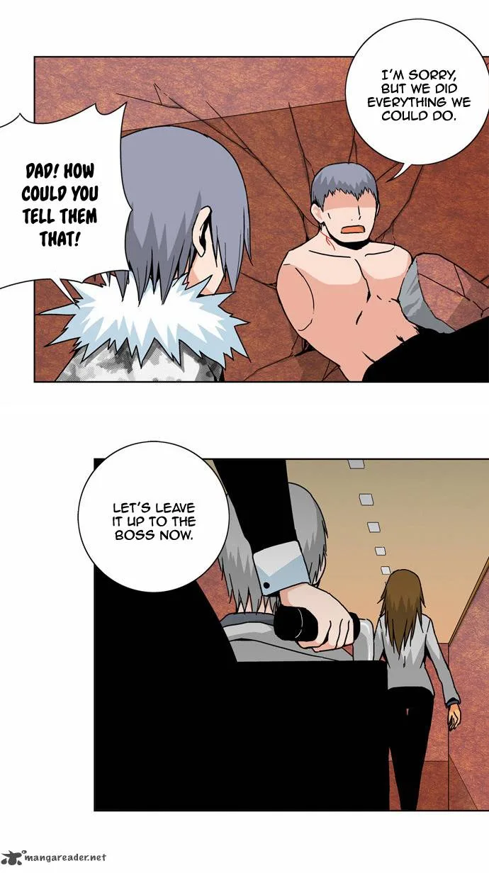 Red String (Dong Bi) Chapter 35 page 21