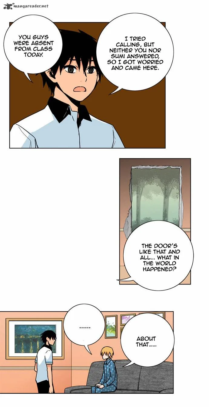 Red String (Dong Bi) Chapter 35 page 15