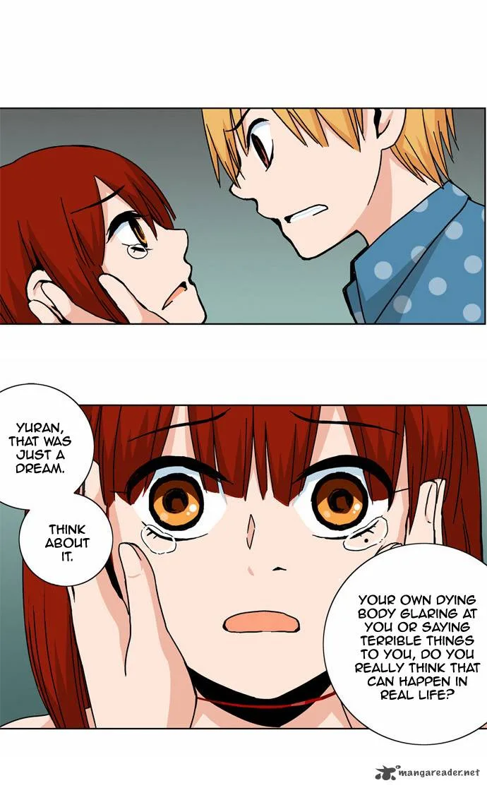 Red String (Dong Bi) Chapter 35 page 11