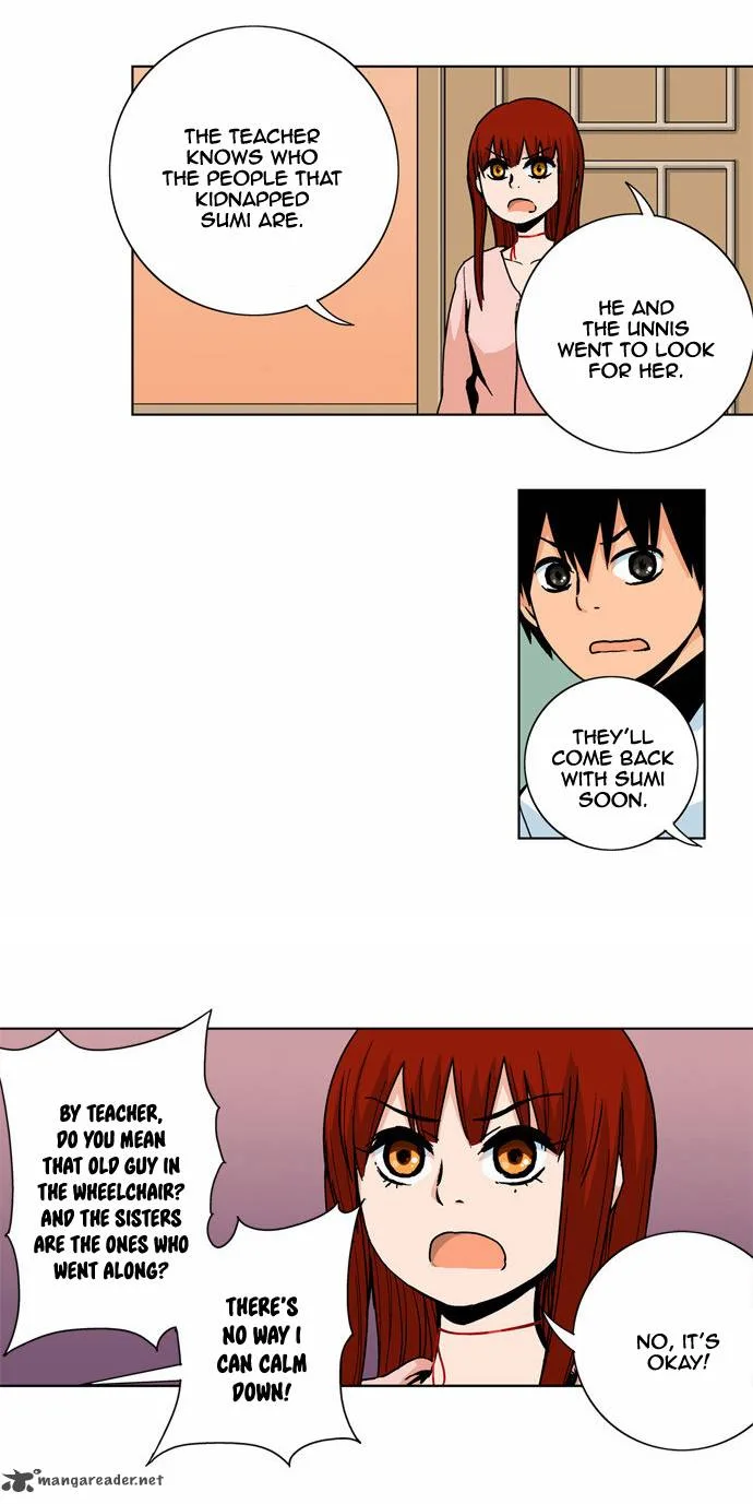 Red String (Dong Bi) Chapter 35 page 17