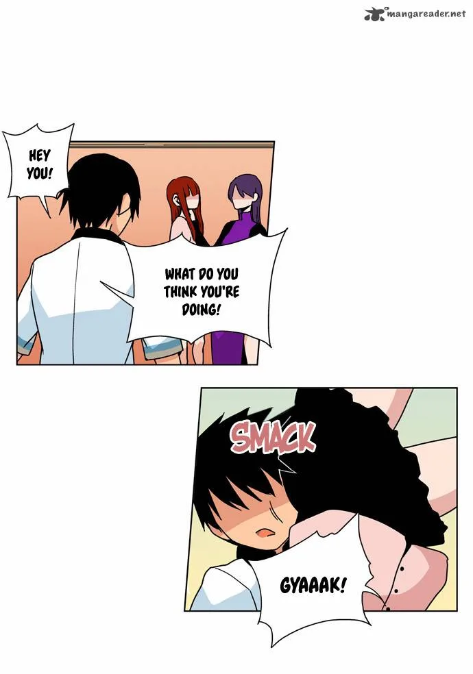 Red String (Dong Bi) Chapter 36 page 4