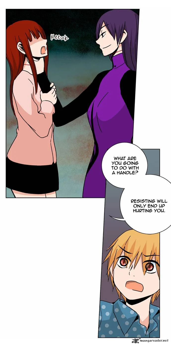 Red String (Dong Bi) Chapter 36 page 3