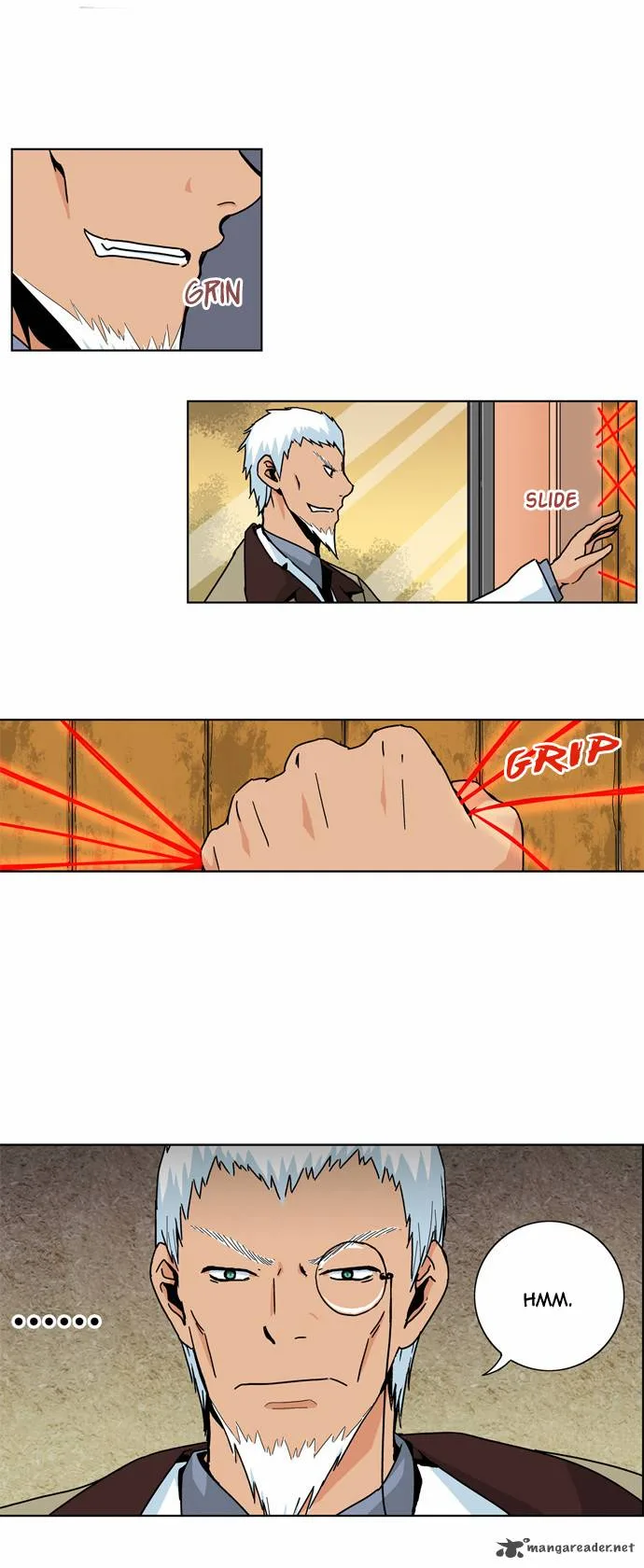 Red String (Dong Bi) Chapter 36 page 8