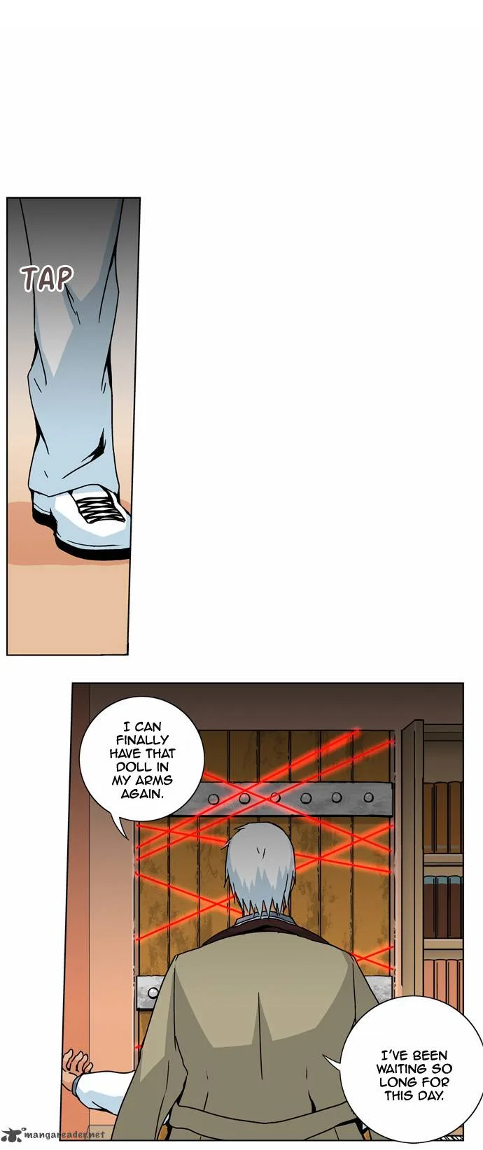 Red String (Dong Bi) Chapter 36 page 7