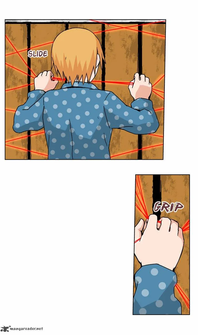 Red String (Dong Bi) Chapter 36 page 12