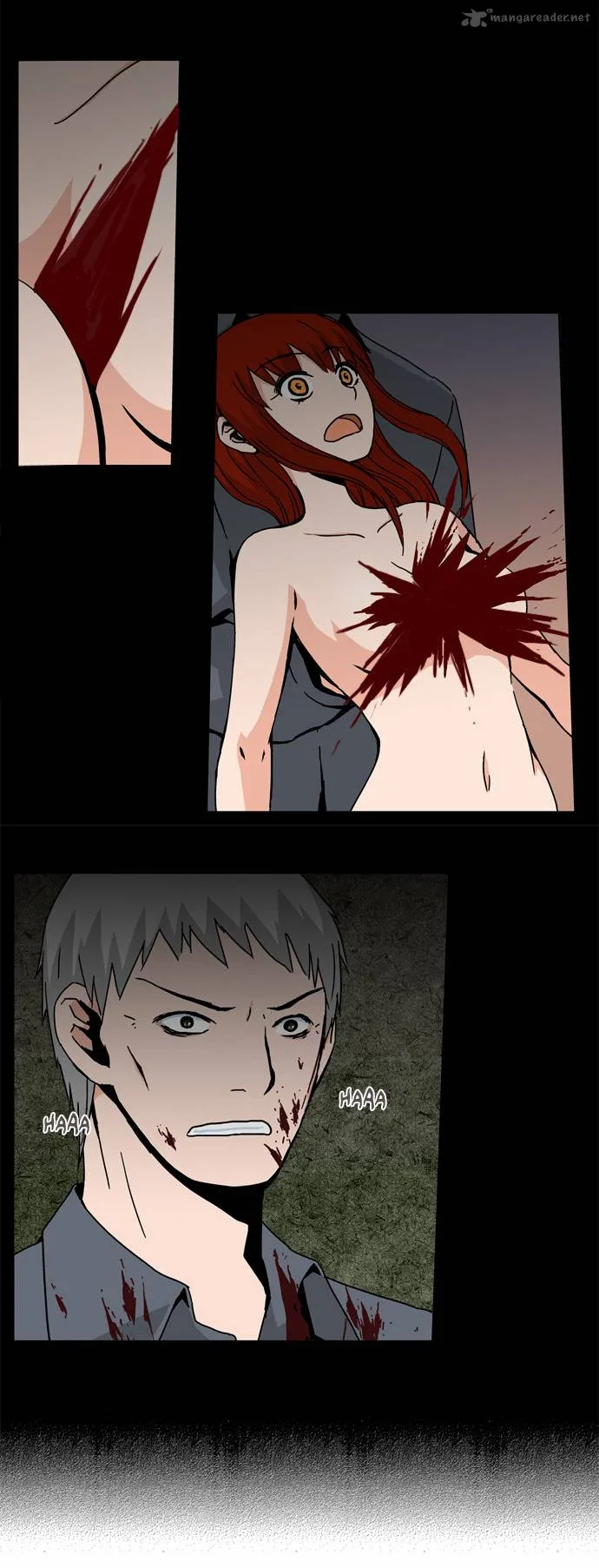 Red String (Dong Bi) Chapter 36 page 20