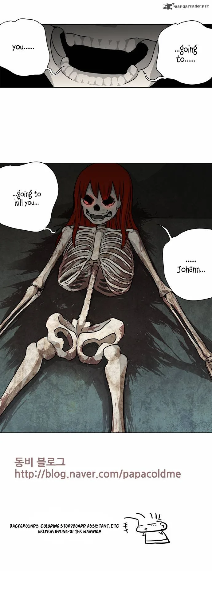 Red String (Dong Bi) Chapter 36 page 25