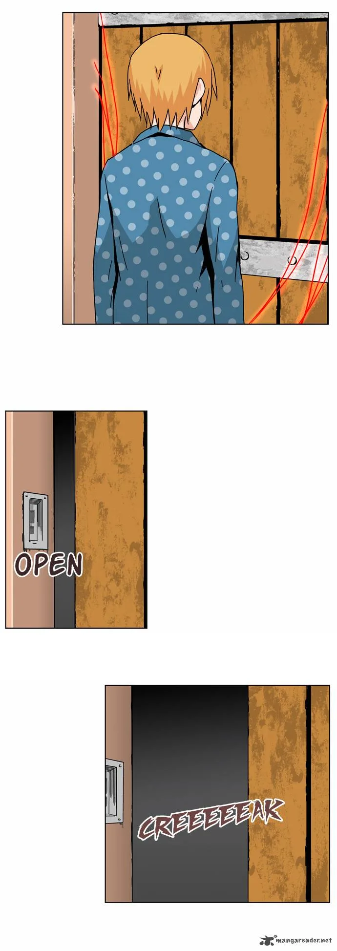 Red String (Dong Bi) Chapter 36 page 14