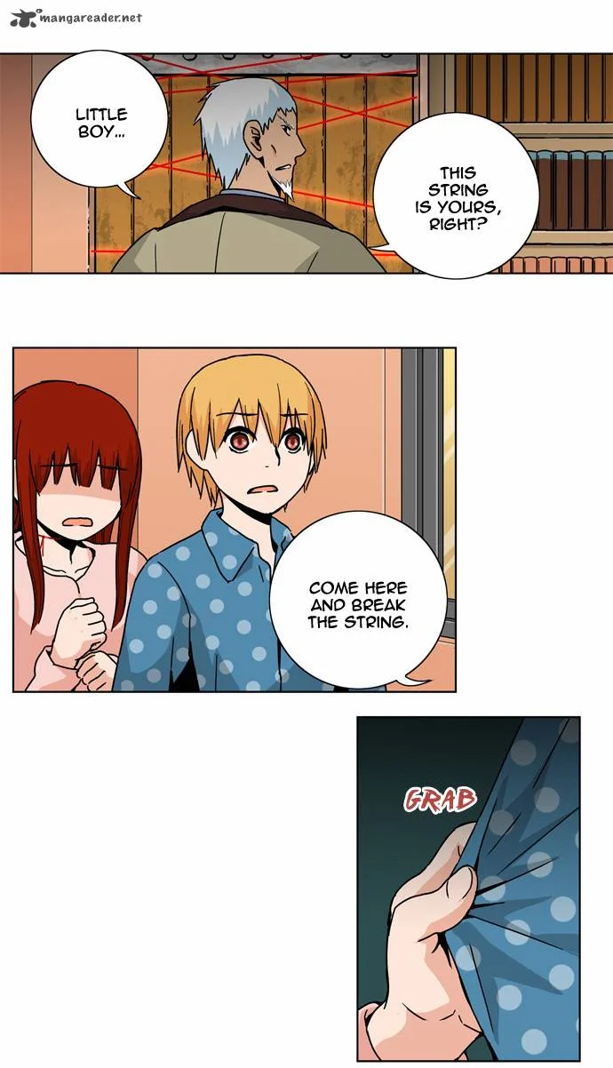 Red String (Dong Bi) Chapter 36 page 9