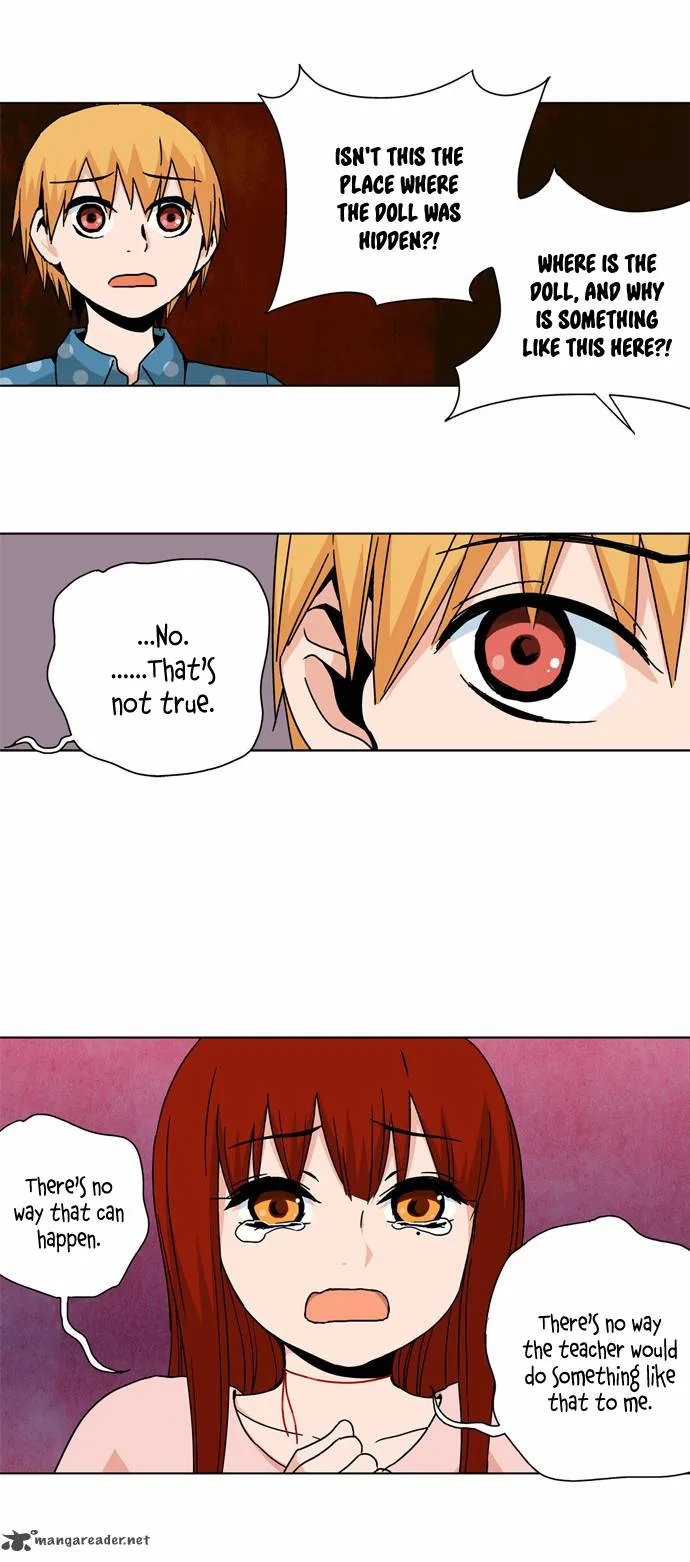 Red String (Dong Bi) Chapter 36 page 23