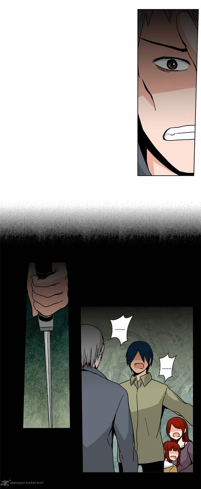 Red String (Dong Bi) Chapter 36 page 18