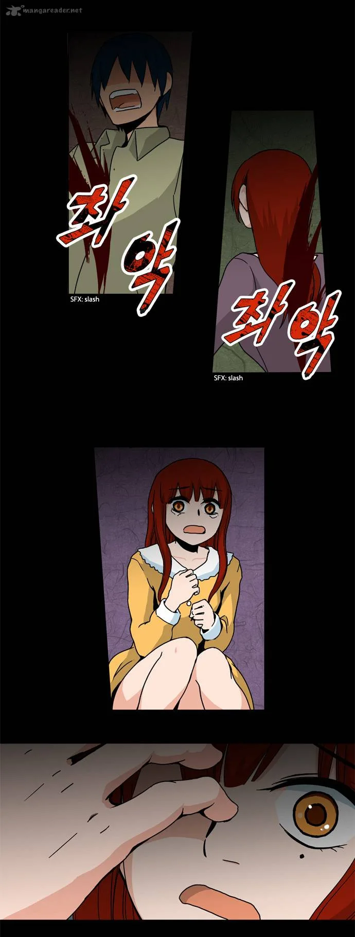 Red String (Dong Bi) Chapter 36 page 19