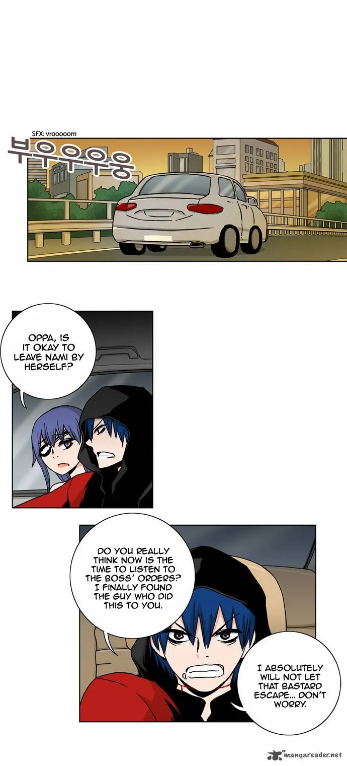 Red String (Dong Bi) Chapter 36 page 15