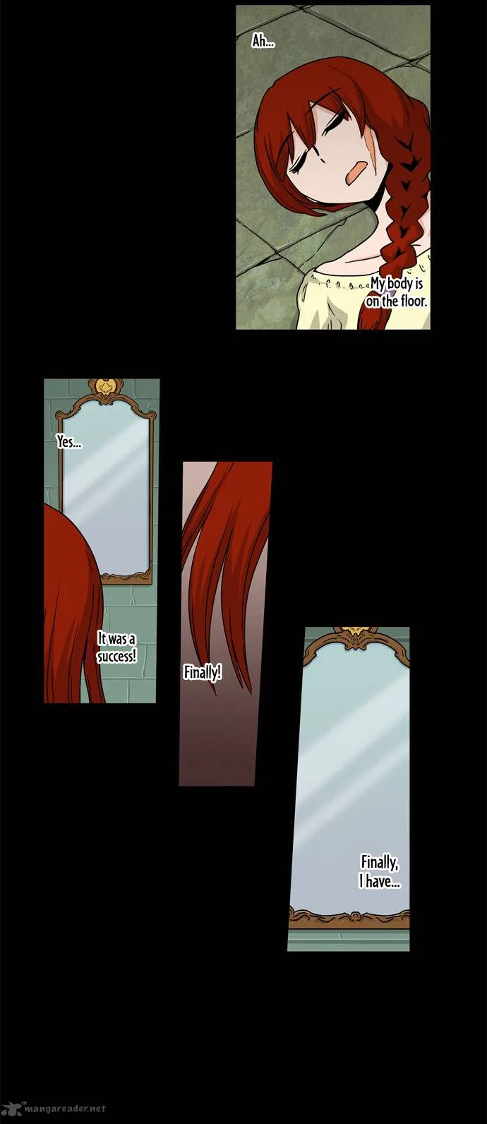 Red String (Dong Bi) Chapter 37 page 6