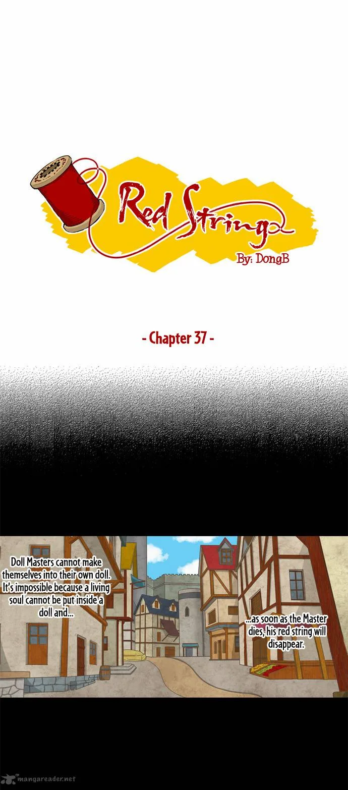 Red String (Dong Bi) Chapter 37 page 2