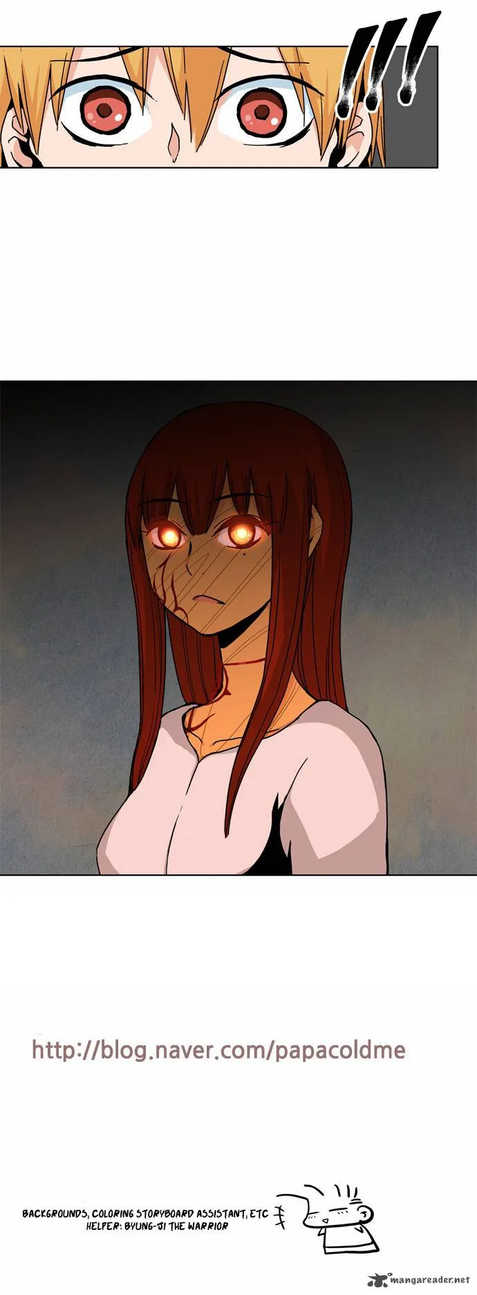 Red String (Dong Bi) Chapter 37 page 19
