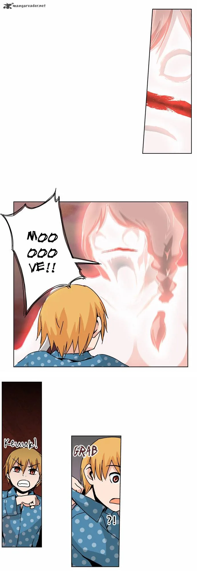 Red String (Dong Bi) Chapter 37 page 15