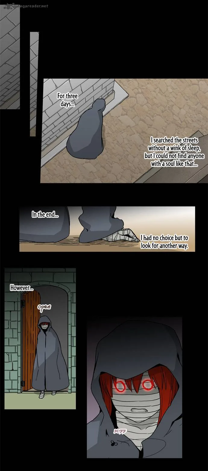 Red String (Dong Bi) Chapter 37 page 11