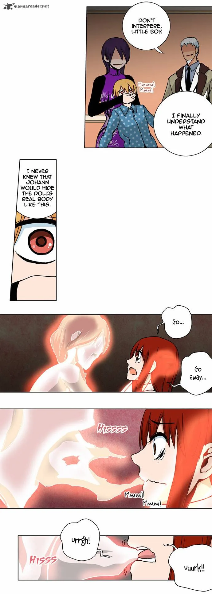 Red String (Dong Bi) Chapter 37 page 16