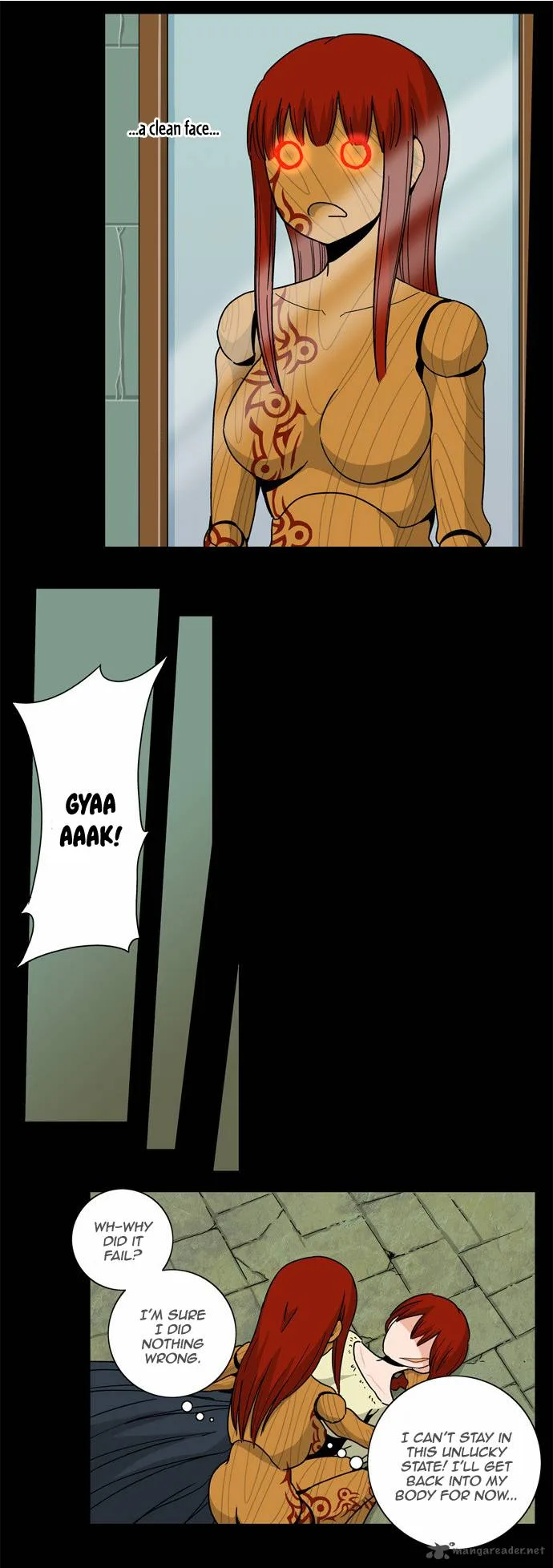 Red String (Dong Bi) Chapter 37 page 7