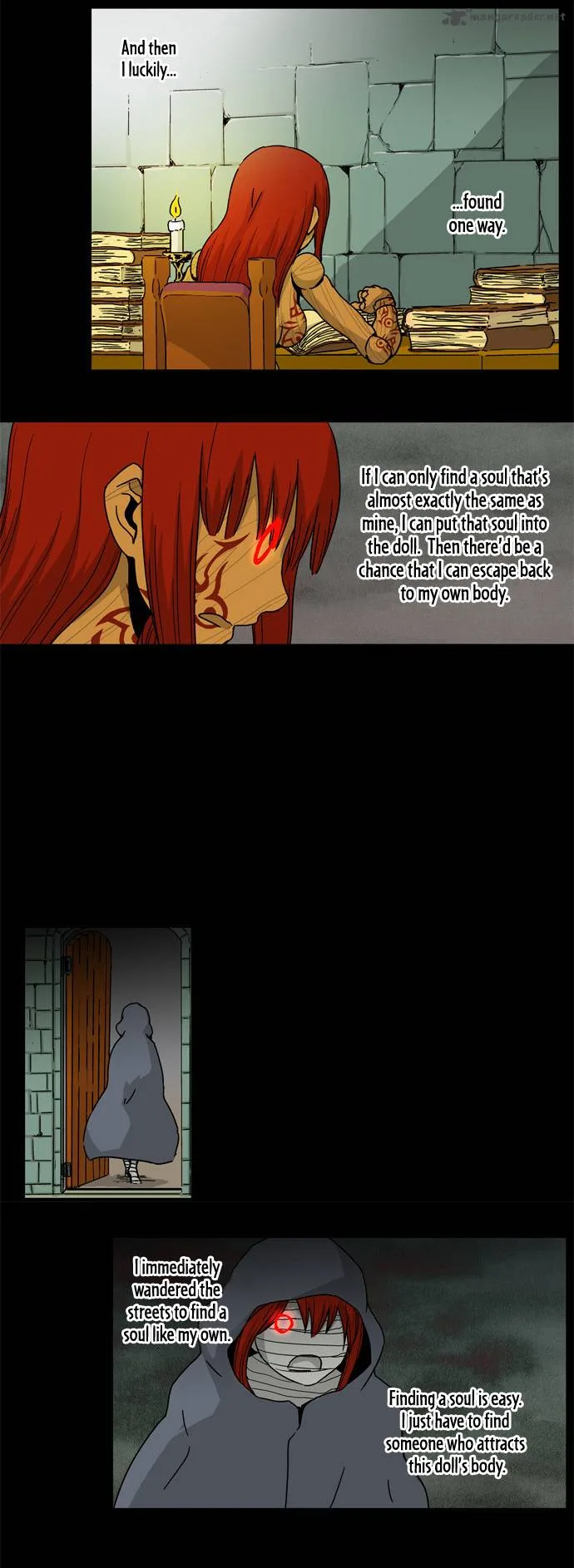 Red String (Dong Bi) Chapter 37 page 10