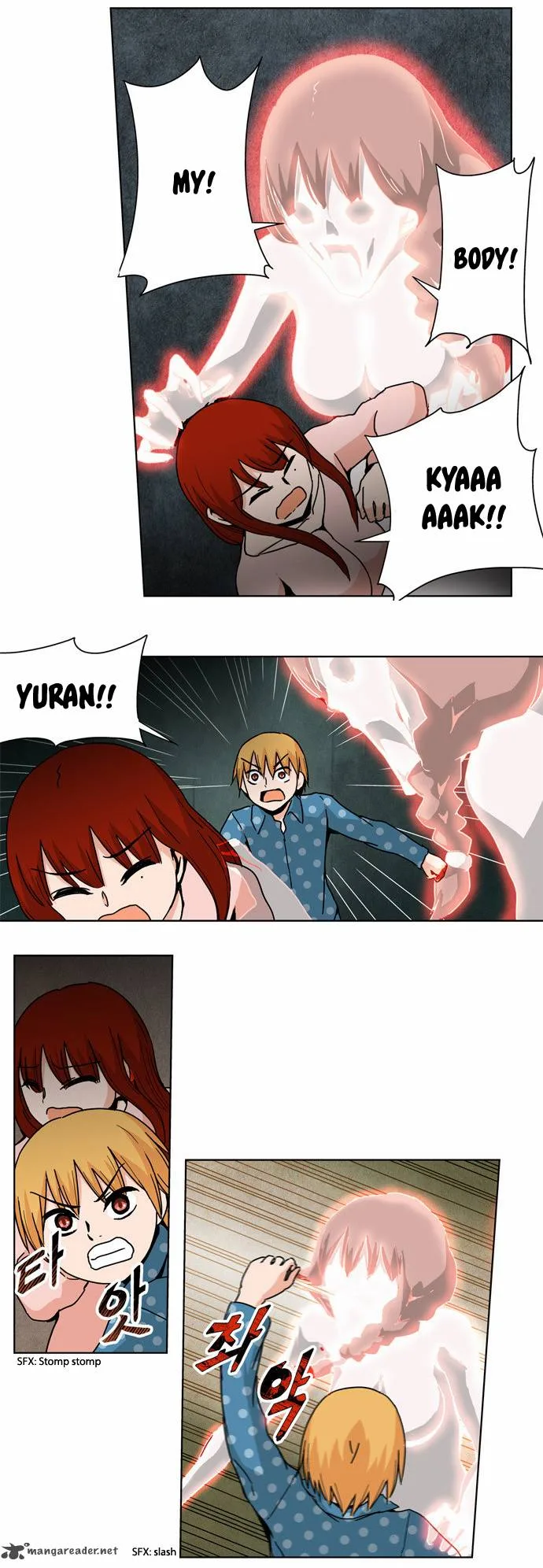 Red String (Dong Bi) Chapter 37 page 14