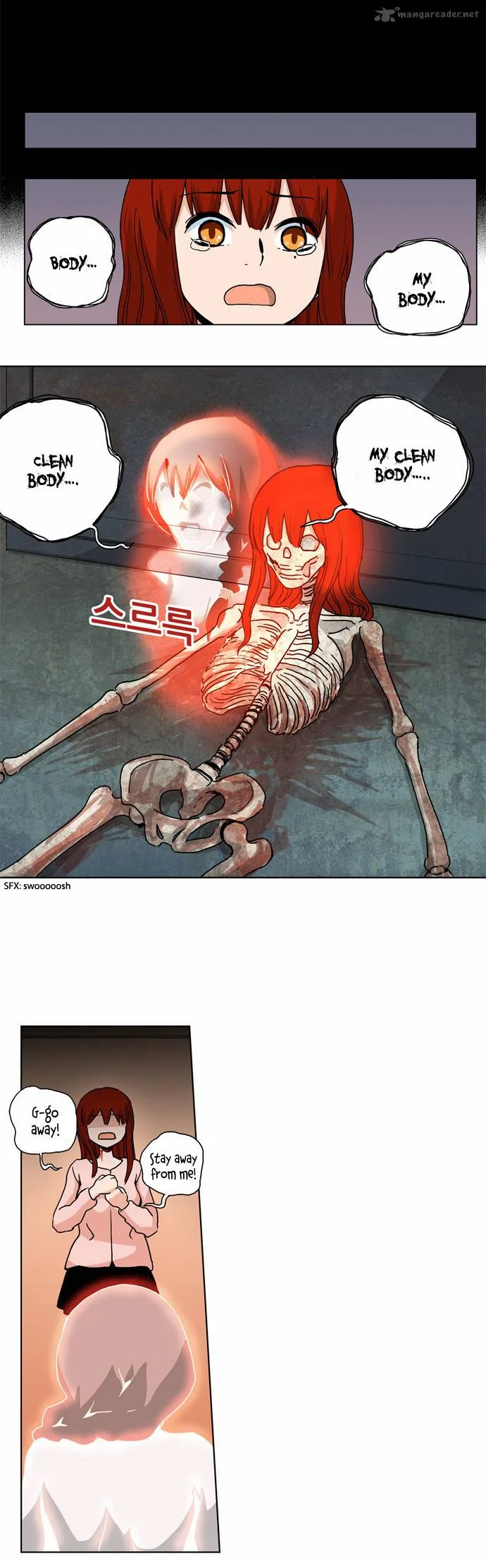 Red String (Dong Bi) Chapter 37 page 13