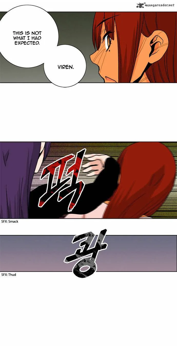 Red String (Dong Bi) Chapter 38 page 4