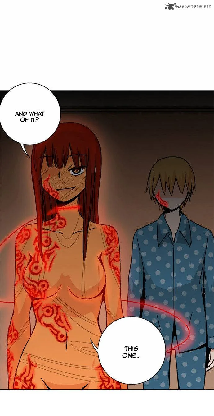 Red String (Dong Bi) Chapter 38 page 18