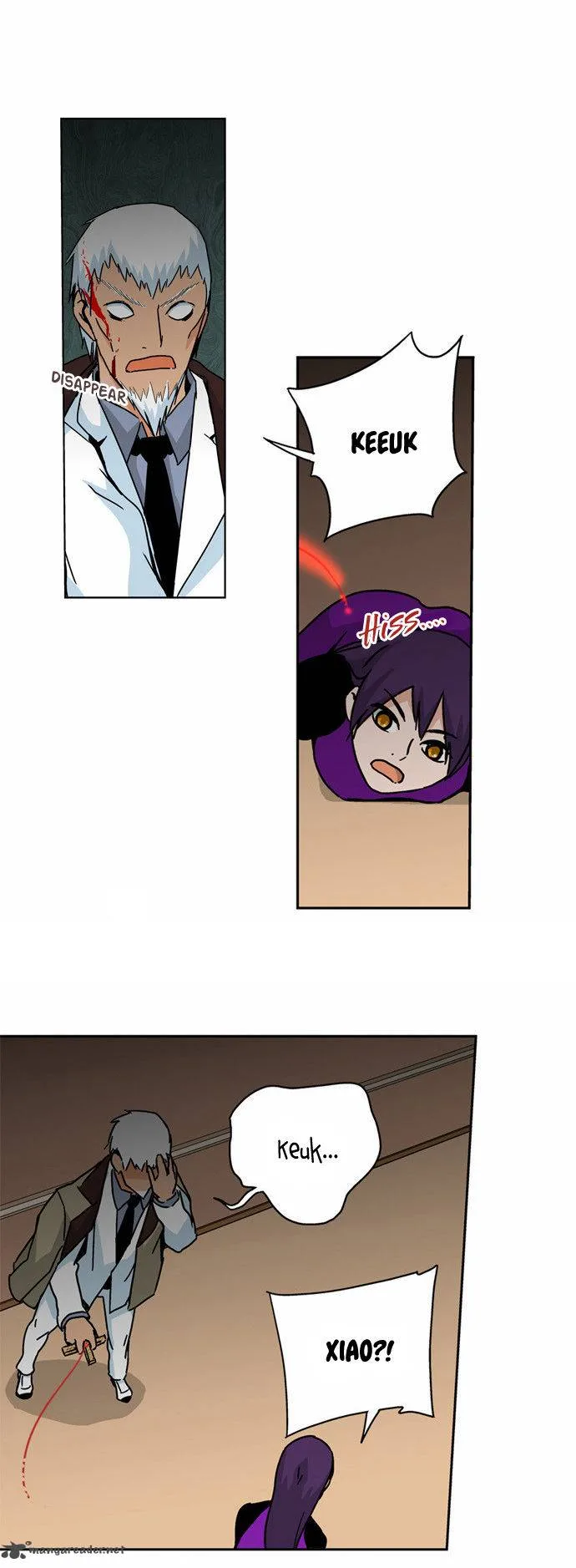 Red String (Dong Bi) Chapter 38 page 15