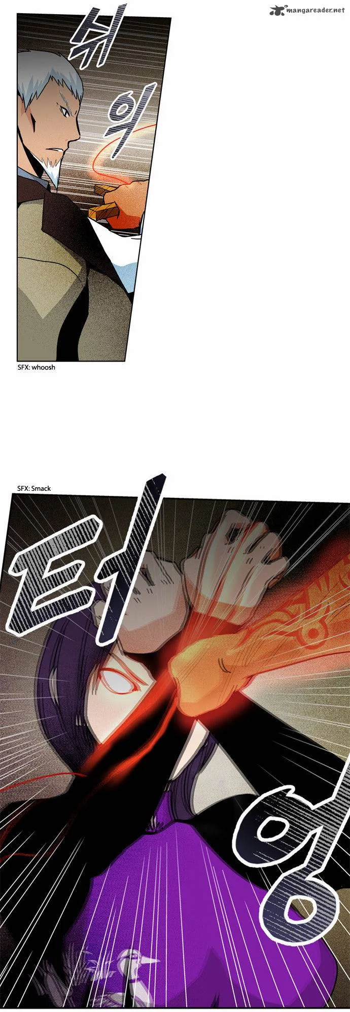 Red String (Dong Bi) Chapter 38 page 21
