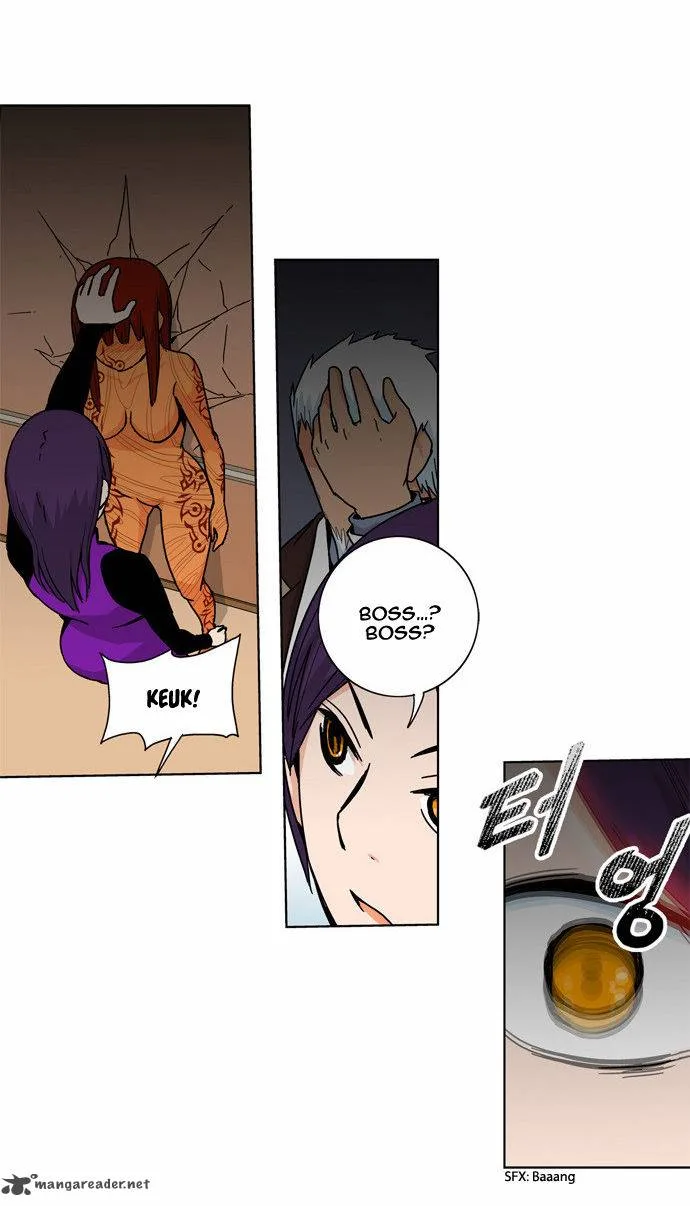 Red String (Dong Bi) Chapter 38 page 9